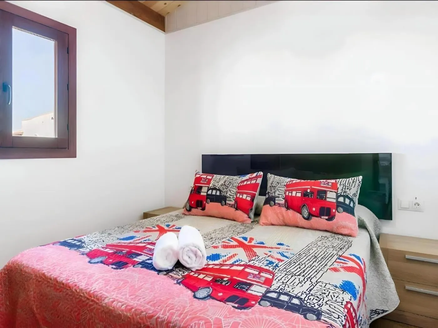 Bungalow Para Familias Y Parejas 카디스